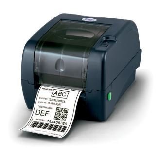 Label Printer TSC TTP-345 300dpi (99-127A003-1002)