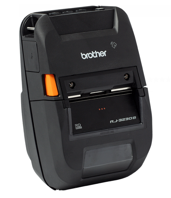 Mobile Printer Brother RJ-3230BL (RJ3230BLZ1)