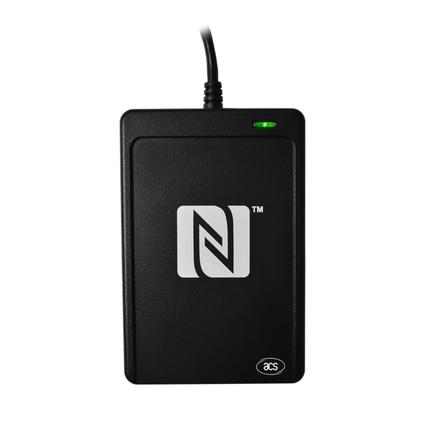 NFC Reader ACS ACR1252U  USB Type-C | Reader/Writer (ACR1252U-MF)
