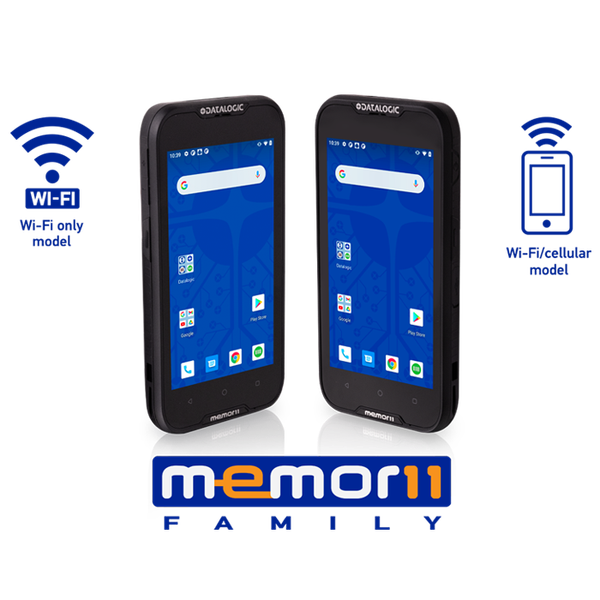 Mobile Computer Datalogic Memor 11 (Wi-FI only) (944900001)