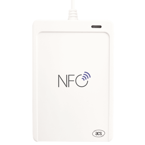 NFC-reader ACS ACR1552U | Plug & Play (ACR1552U-M1)