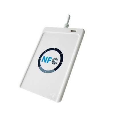 NFC-lukija ACS ACR122U | Reader/Writer (ACR122U-A9ACSA)