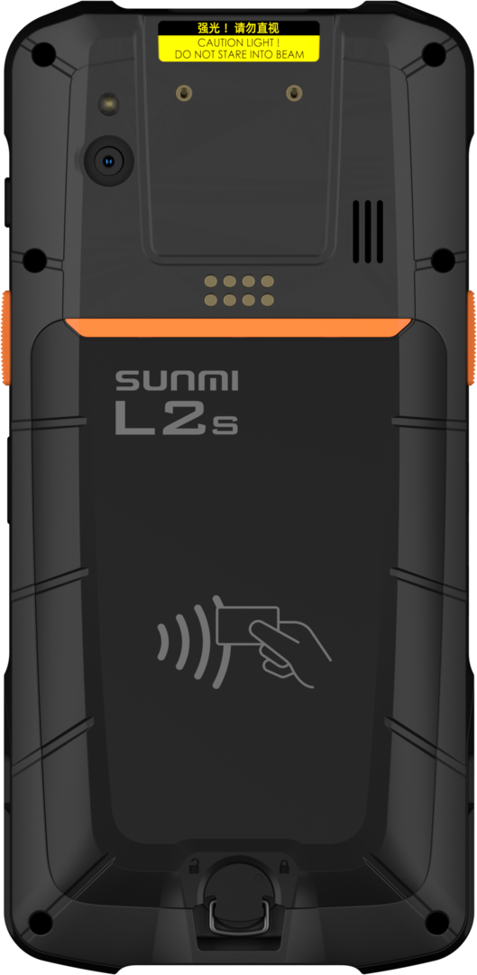 Käsipääte SUNMI L2s RFID (P09030052)