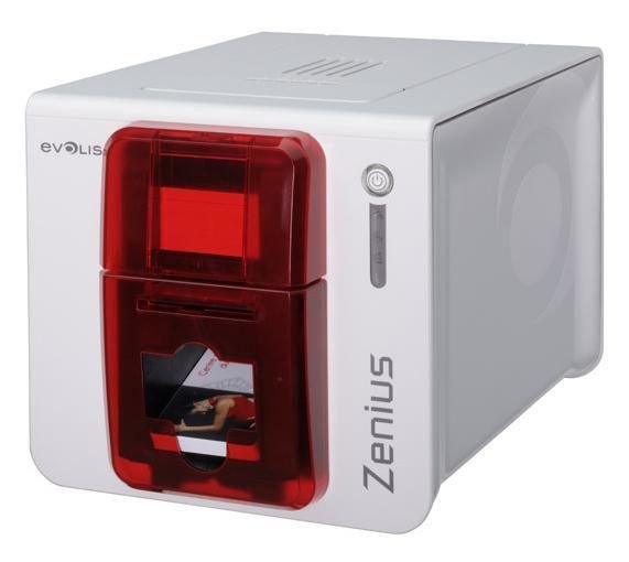 Korttitulostin Evolis Zenius Classic 300 dpi USB (ZN1U0000RS)